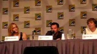 Rory Cochrane at Comic-Con video