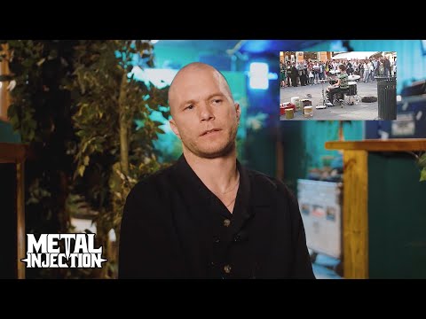 Baard Kolstad of LEPROUS 'From Busker to Headliner" (Mini Documentary) | Metal Injection