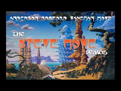 ABWH - The Steve Howe Demos