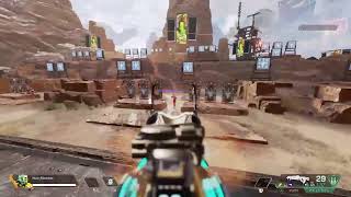 APEX 今日も200killの旅