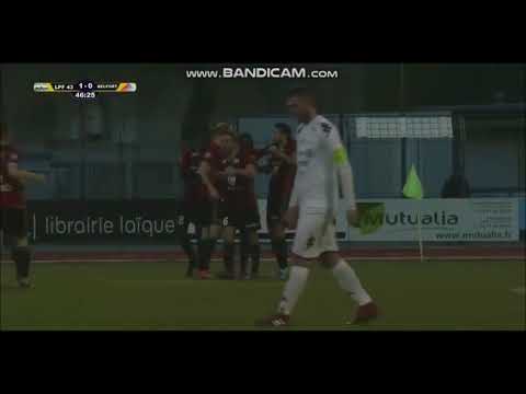 National 2 : Le Puy Foot 43 - ASM Belfort du 10/03/2018