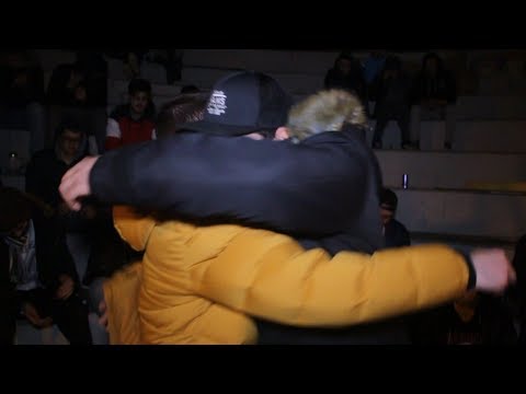 VIVI vs KRESTA EL PAYASO - (FINAL) 2ª Clasificatoria DISASTER BATTLE