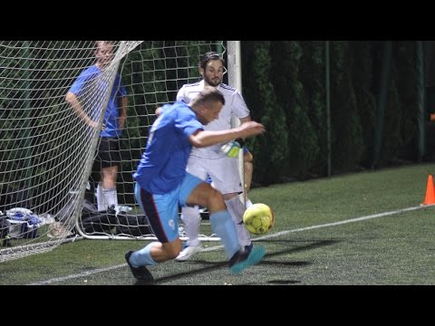 Bez Zdziwień Salwator - FC Po 40-tce: 4. tydzień (FLS Jesień 2014)