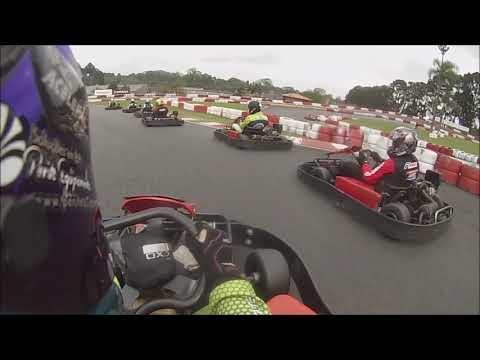 MONSTERKART KGV ENDURANCE 6 HORAS TRAÇADO INVERTIDO MACOS ALEMÃ0 29 09 2018