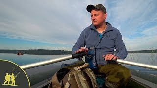 Бортовые удочки или фидер