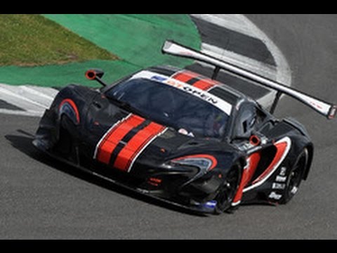 International GT Open Silverstone 2016 highlights - Part 4