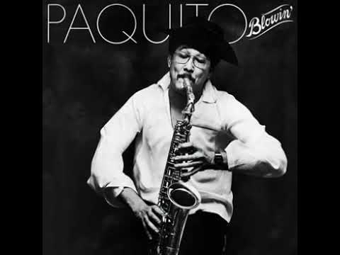 A JazzMan Dean Upload - Paquito D'Rivera - Al Fin Amor (1981) - Jazz Funk #jazzmandean #jazzfunk