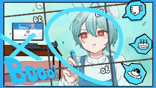 - 15歳 / 1周年記念に【 Booo! 】歌ってみた