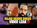 Rajab Leak Viral Video Haider Leak Video Dogar Leak Video Rajab Family Leak Video Sach Kya