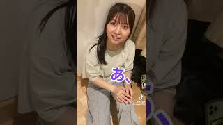 【tiktok】アイドルにパンツの色を聞いてみた
