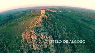 preview picture of video 'Castelo de Algoso'