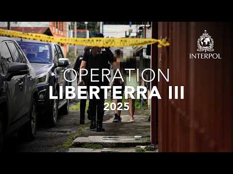 Thousands of victims safeguarded in global operation against trafficking and migrant smuggling