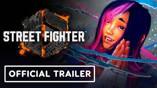 Street Fighter 6 - Official Yasmine Gameplay Trailer thumbnail