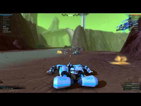 Robocraft 'High speed machine'