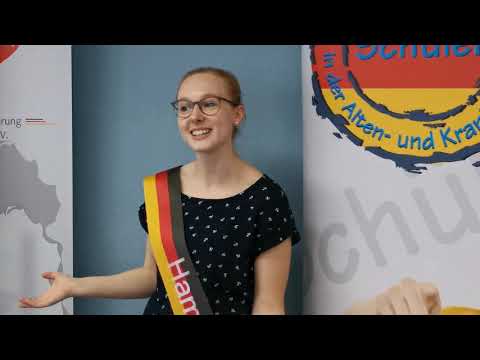 Finale des Bundeswettbewerbs 2019 in Berlin