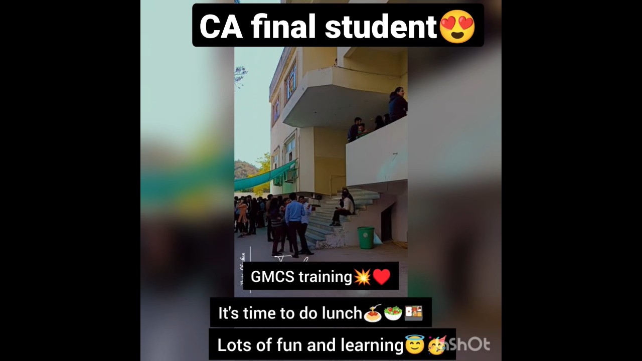 the ICAI gmcs training for ca final students ♥😍#jaipur #vlog#ca#icai#shorts #youtubeshorts#viral