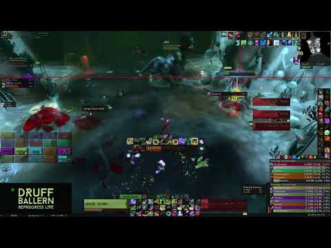 Fetid Devourer Mythic [Reprogress Live]