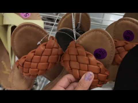 dd's DISCOUNT SHOES,BAGS&PURSE SHOPPING / @sophiavlogs3725