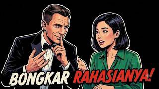 JANGAN DIPAKAI BUAT JAHAT! 10 Trik Psikologi FBI Buat Menyadap Pikiran & Bikin Orang Tunduk