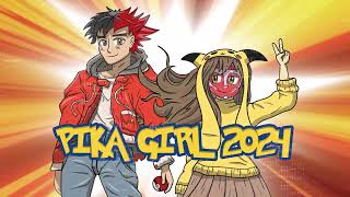 Pika Girl 2024 - S3RL x GPF