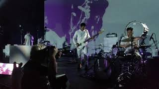 MuteMath Play Dead Live Tour Miami! Stroll On!