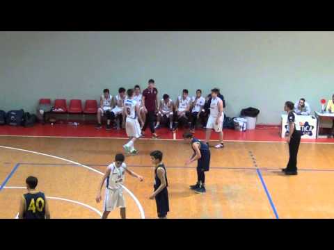 Finale 3-4 posto   NPCW vs ABC Castelfiorentino B