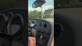 LS3-Powered 2006 Pontiac Solstice 6-Speed Driving Pt. 1