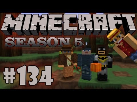 Let's Play Together Minecraft S05E134 [Deutsch/Full-HD] - Spalte meinen Kopf
