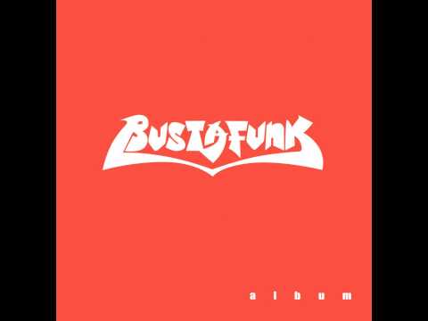 Bustafunk feat. Roachford - Run Baby Run (Album Version)