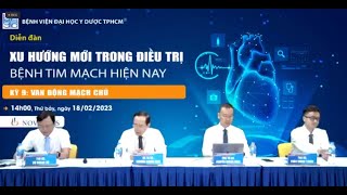 Trình bày ca lâm sàng hẹp van động mạch chủ | ThS.BS Phan Quang Thuận