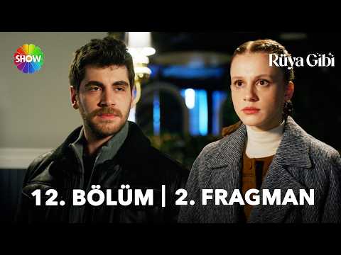 Rüya Gibi 12. Bölüm 2. Fragman - Ön İzleme Detayları