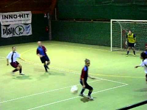 Futsal Bresso - Paderno Dugnano 1 - 1 Under