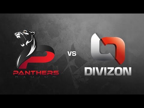 PANTHERS Gaming vs. DIVIZON - 99Damage Liga Season 9 (Overpass | Map 1)