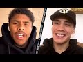 HIGHLIGHTS | OSCAR VALDEZ VS SHAKUR STEVENSON MEDIA CONFERENCE CALL
