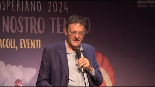 Agosto Degasperiano 2024 (pt.3) - Incontro con Leonardo Becchetti