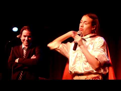 Miranda Sings gives Voice Lesson to Christian Campbell
