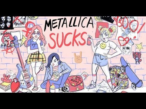 Metallica Sucks: Part Two - Your Favorite Band Sucks Podcast