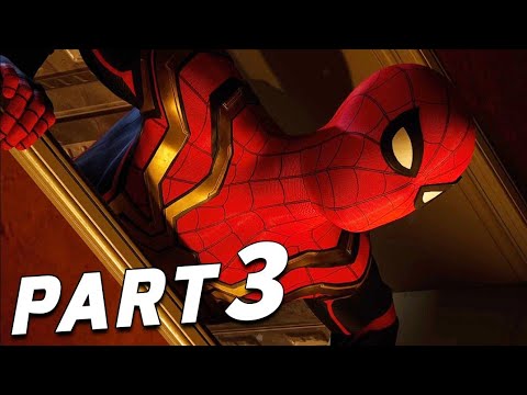 SPIDER-MAN PS5 TURF WARS DLC Walkthrough Part 3 (Spider-Man Remastered)