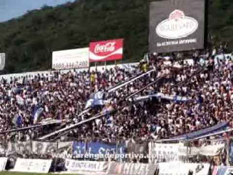 "HINCHADA JUVENTUD ANTONIANA" Barra: La Inigualable Nº1 del Norte • Club: Juventud Antoniana