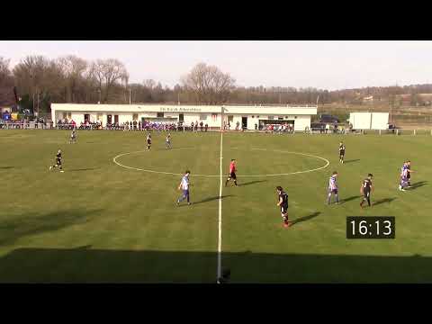 TJ Dobratice - Baník Albrechtice 0:1 ( první poločas )