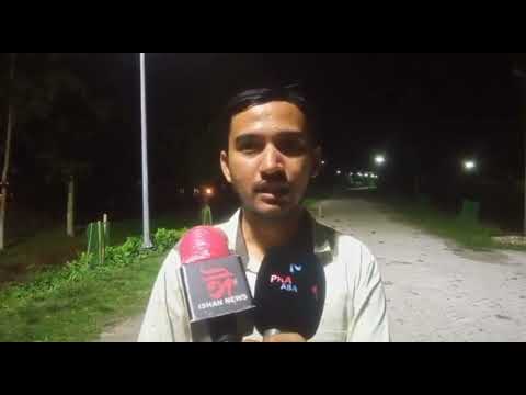 তেজস্বিতাৰ অকাল বিয়োগত সাংবাদিকৰ প্ৰতিক্ৰিয়া