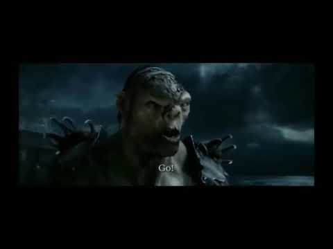 Azog and Bolg/Awake and Alive