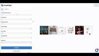 Embedding your Instagram feed on a Showit or Wordpress/Elementor website using S