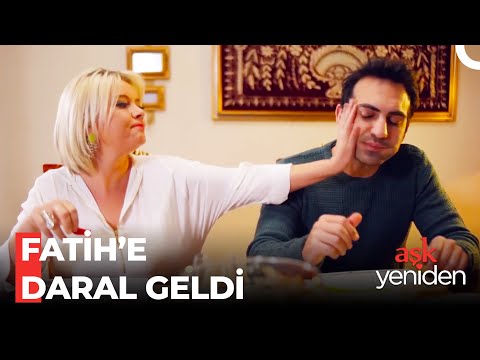 Mukaddes, Fatih'i Rahat Bırakmadı - Aşk Yeniden