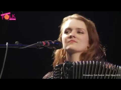 Lady Maisery at Shrewsbury Folk Festival 2016