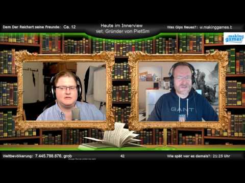 DerReichart im Innerview mit Piet Smiet Himself