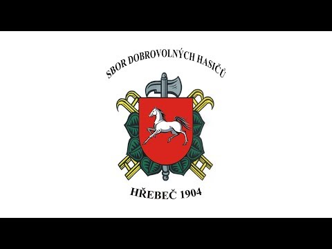 JSDH Hřebeč -  Požár trávy u silnice mezi Hřebčí a Hostouní 8.6.2017