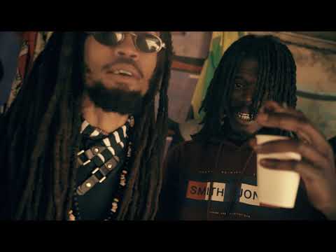 Run ja boss K.a - Ganja affi bun (Official Music Video)