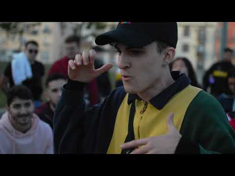 VRL VS TUNDER - DIECISEISAVOS - 2ª CLASIFICATORIA TOTO BATTLES - ISLA CRISTINA