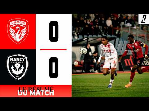 US Union Sportive Boulogne Côte d´Opale Boulogne-sur-Mer 0-0 AS Association Sportive Nan...